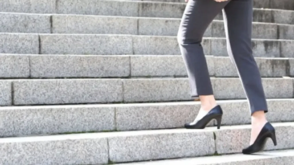 Crumpled map and coffee cup — uncertain travel vibe