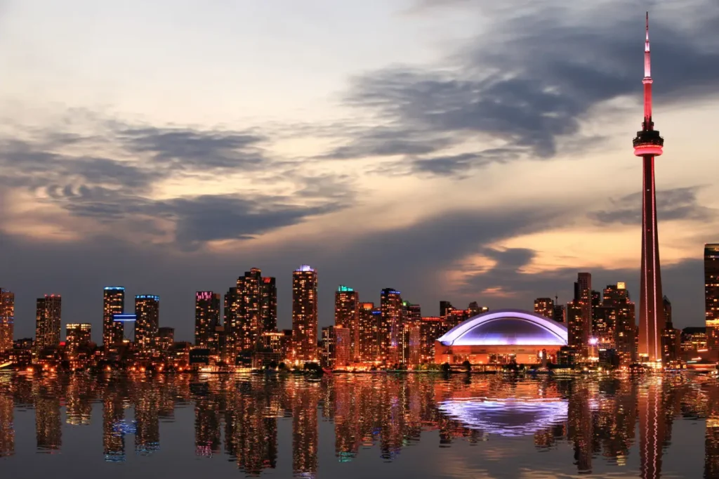 The Best Cities in Canada