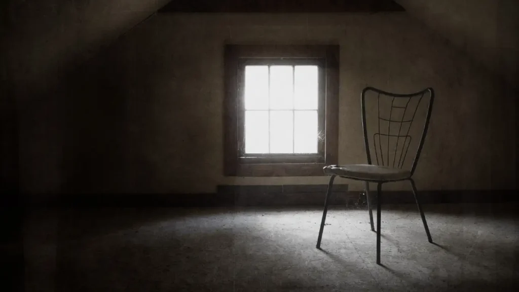 No tips, no checklists — just a raw, honest moment for anyone wondering if changing places will change anything at all